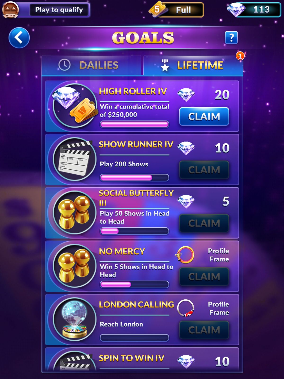 Coin UP game