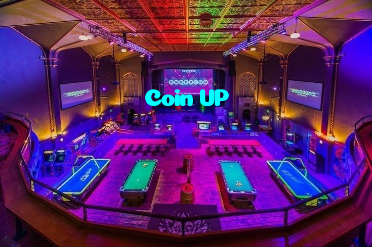 Coin UP