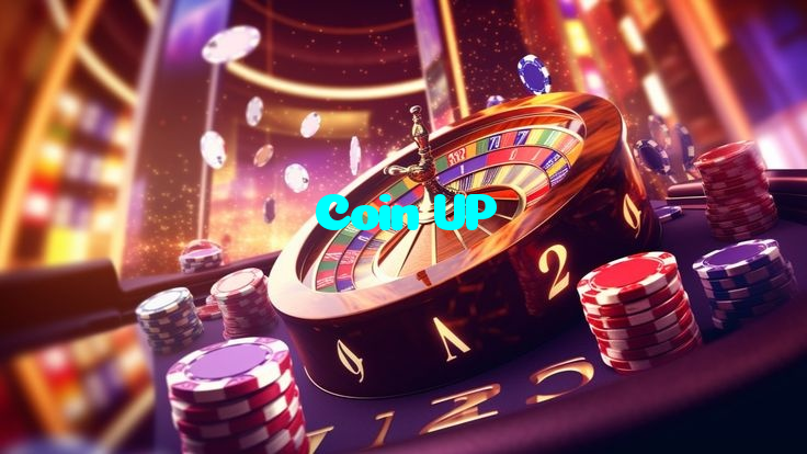 Coin UP خوش آمدید بونس +600% پیشکش موبائل ایپ کے پروموشن سیکشن میں دکھائی دیتی ہے۔